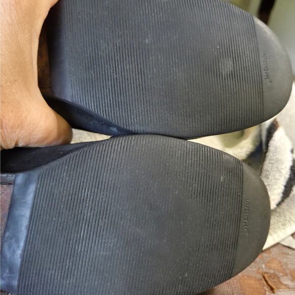 Tod's Black Suede Loafers - Picture 12 of 13